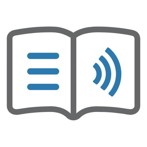 Dolphin EasyReader icon